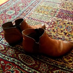 Miz Mooz Darius Bootie Size 40